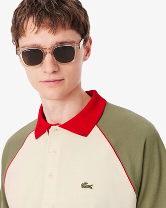 Archive Re-edition Classic Fit Piqu&eacute; Polo Shirt
