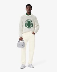 5 Pocket Straight Cut Jeans