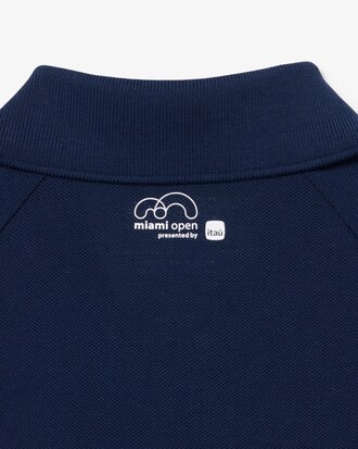 Miami Open Edition Petit Piqu&eacute; Polo Shirt