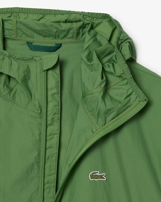 Water-Repellent Lightweight Packable Jacket