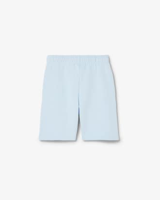 Fleece Shorts