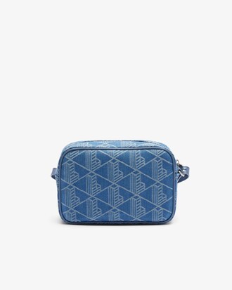 Heritage Jacquard Shoulder Bag