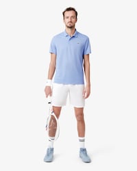 Ultra Dry Stretch Tennis Shorts