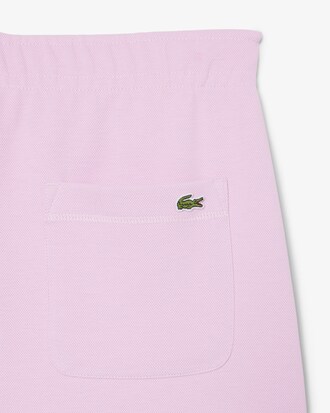 Piqu&eacute; Sweatpants