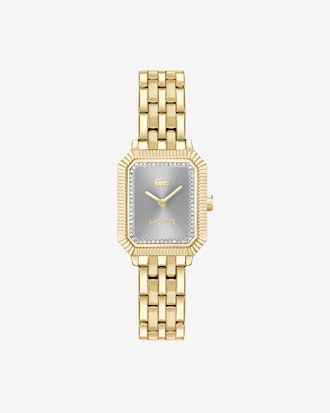 Lacoste Parisienne Steel Watch