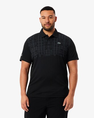 Lacoste Tennis x Novak Djokovic Polo Shirt