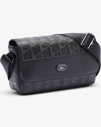 Nomogramme Leather Flap Close Satchel