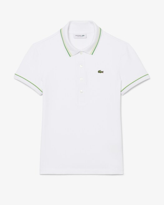 White / Green