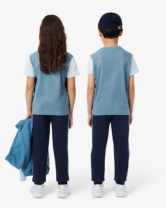 Colour-Block Sweatpants