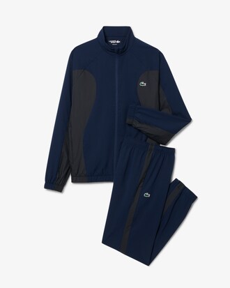 Tennis Water-Repellent Tracksuit