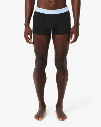 3-Pack Stretch Cotton Trunks