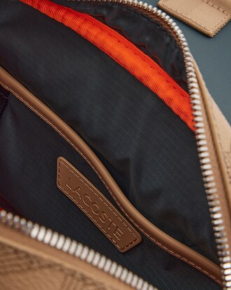 The Blend Clip Flap Satchel