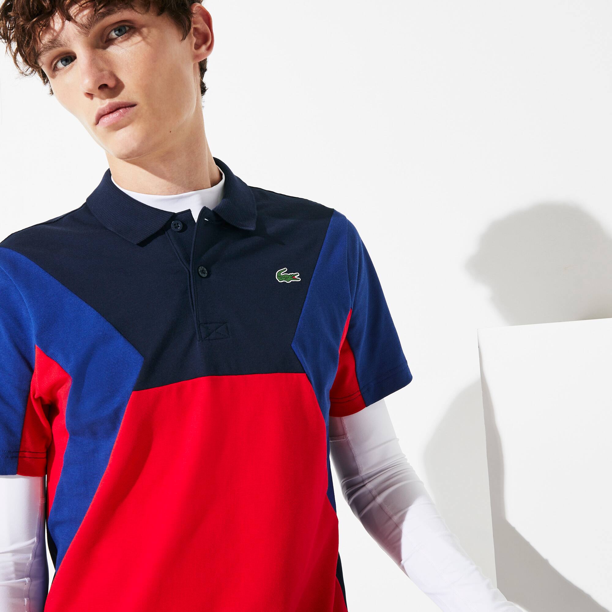 lacoste sport polo sale