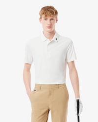 Regular Fit UV Protect Golf Polo Shirt