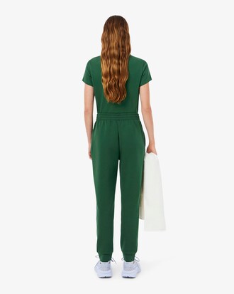 Tapered Leg Sport Sweatpants