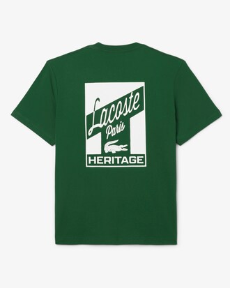 Multi Print Jersey T-shirt