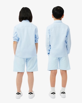 Fleece Shorts