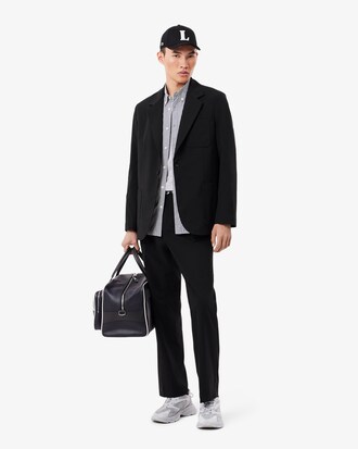 Regular Fit Striped Cotton Shirt