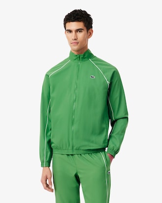 Trim Accent Sport Tracksuit
