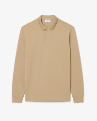 Regular Fit Paris Stretch Piqu&eacute; Polo Shirt