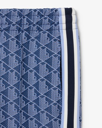 Flared Monogram Sweatpants