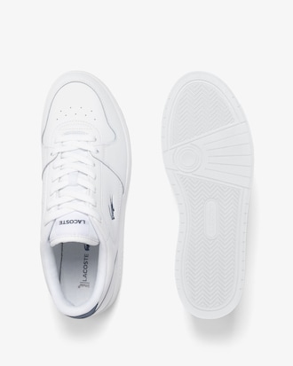 Men's Court Ace Leather Sneakers