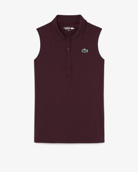 Slim Fit UV Protect Stretch Golf Polo Shirt