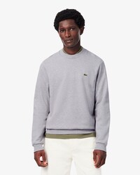 Classic Fit Fleece Sweatshirt