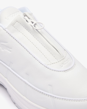 Men's Audyssor Zip OG Leather Sneakers