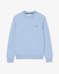 Classic Fit Fleece Sweatshirt