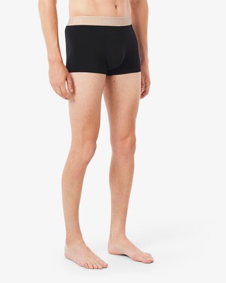 3-Pack Stretch Cotton Trunks