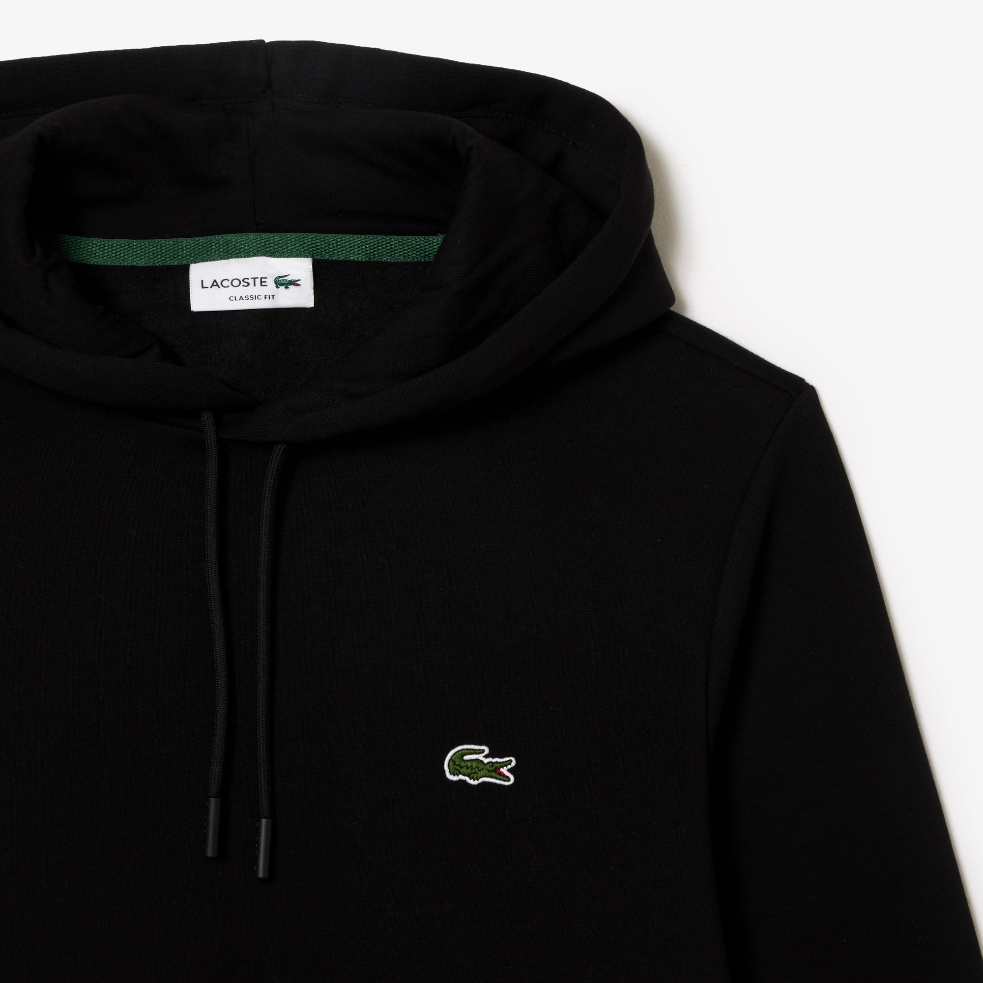 Fleece Hoodie