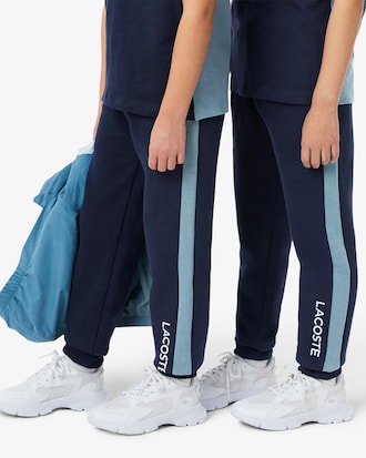 Colour-Block Sweatpants