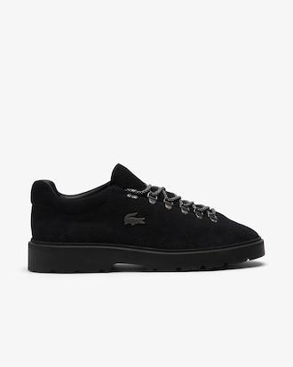 Men’s Baseshot Winter Suede Sneakers