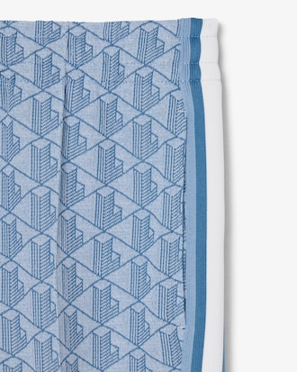 Flared Monogram Sweatpants