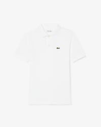 Petit Piqué Polo Shirt