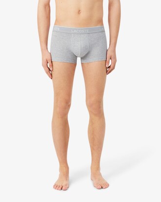 3-Pack Stretch Cotton Trunks