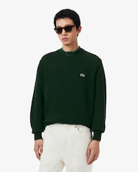 Wool Crew Neck Sweater