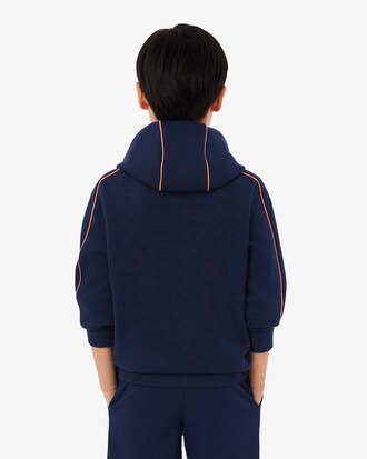 Neoprene Sport Hoodie