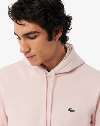 Fleece Hoodie