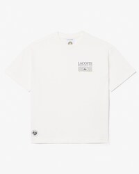 Unisex Roland-Garros Edition Print T-shirt