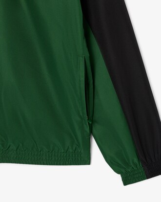 Tennis Printed Tracksuit
