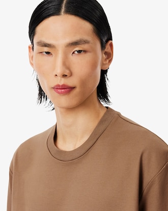 Runway Beaded Crocodile T-shirt