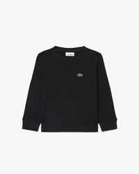 Long-Sleeved Cotton T-shirt