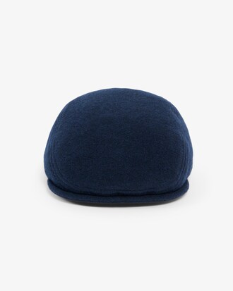 Felted Wool Beret