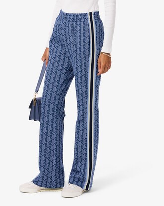 Flared Monogram Sweatpants