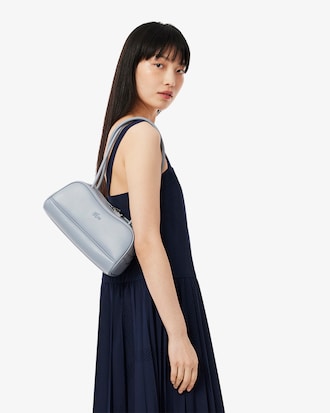 Lora Leather Shoulder Bag