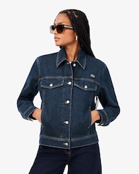 Cotton Denim Jacket