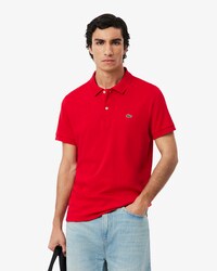 Regular Fit Cotton Pima Polo Shirt