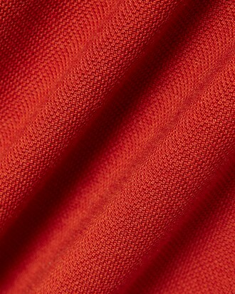 Runway Silk Piqu&eacute; Tank Top